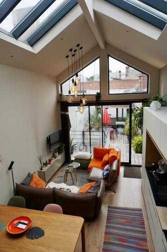 Loft cosy au cœur d'Arcachon !