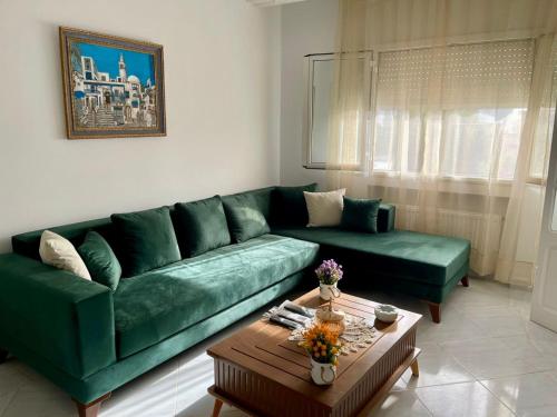 Grand Appartement Carthage