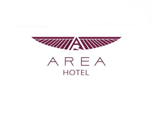 aire hotel logo on a white background at AREA Hotel Yerevan in Yerevan