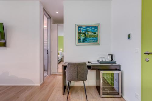 Pomak Luxury Rooms