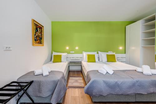 Pomak Luxury Rooms