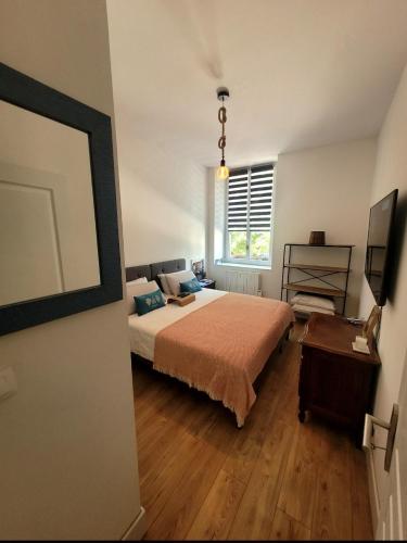 L'Appartement-Studio LMS Radio photo 14