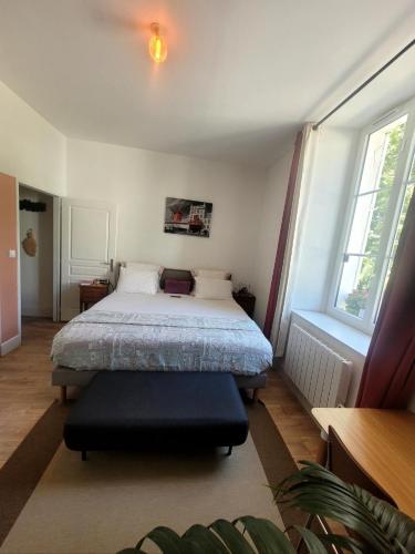 L'Appartement-Studio LMS Radio photo 15
