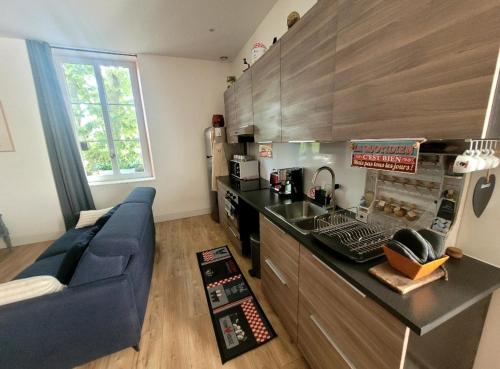 L'Appartement-Studio LMS Radio photo 5