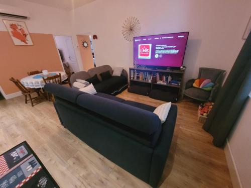 L'Appartement-Studio LMS Radio photo 16