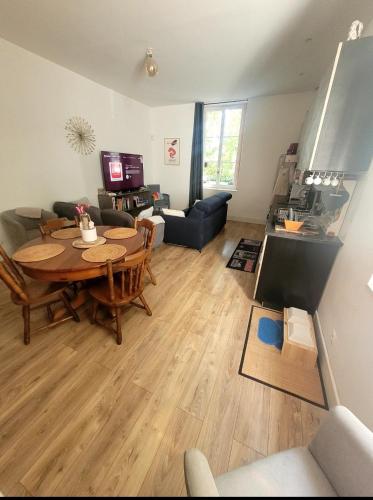 L'Appartement-Studio LMS Radio photo 18