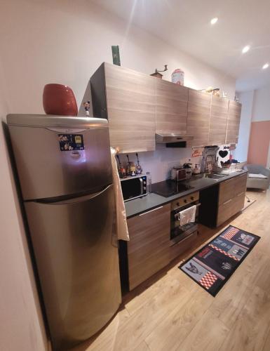 L'Appartement-Studio LMS Radio photo 19