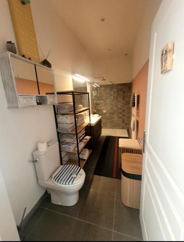 L'Appartement-Studio LMS Radio photo 20