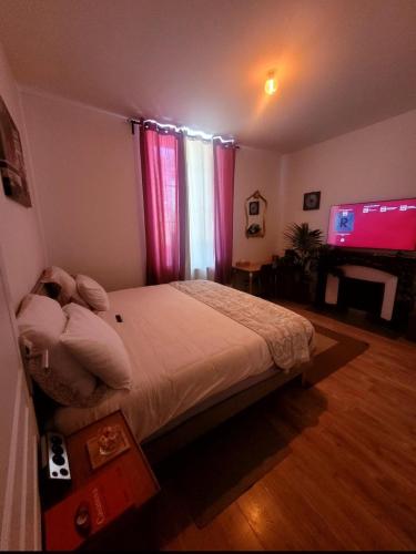 L'Appartement-Studio LMS Radio photo 22