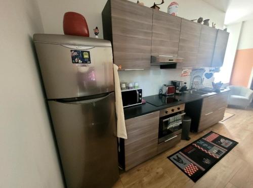 L'Appartement-Studio LMS Radio photo 23