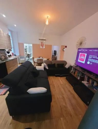 L'Appartement-Studio LMS Radio photo 1