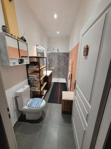 L'Appartement-Studio LMS Radio photo 9