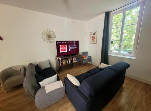 L'Appartement-Studio LMS Radio photo 25