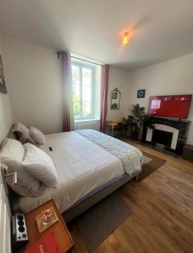 L'Appartement-Studio LMS Radio photo 26