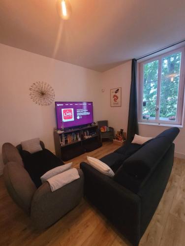 L'Appartement-Studio LMS Radio photo 27