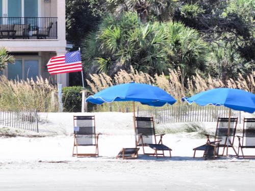 Coastal King at Seaside Villas Ocean View photo 17