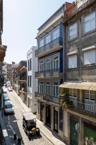 Lavandeira Oporto Apartments