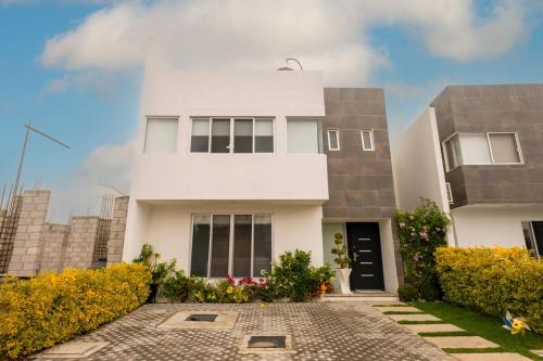 Ảnh trong thư viện ảnh của New Bamboo India Bonita Rooftop and Relaxation ở Jiutepec