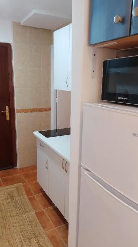 Apartamento con piscina