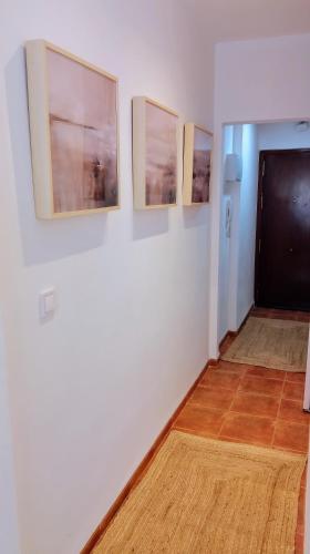 Apartamento con piscina