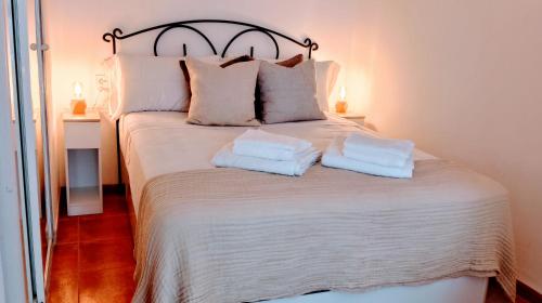 Apartamento con piscina