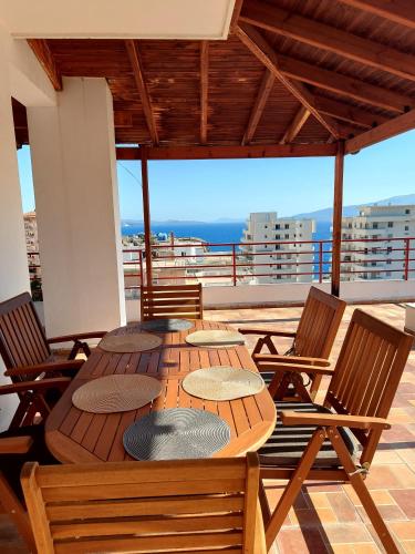 Panorama Blue- Sea View Sarande