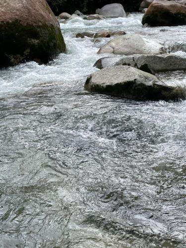 Φυσικό τοπίο κοντά σε αυτή η παραθεριστική κατοικία