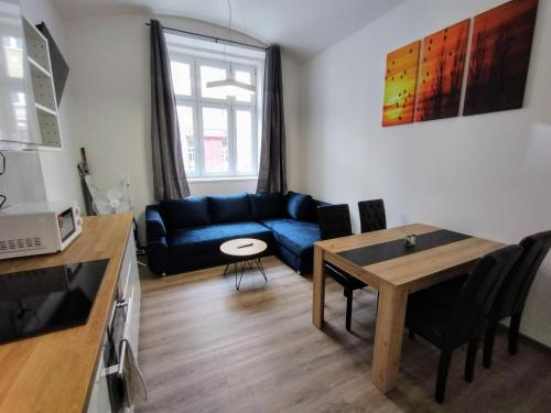 Two bedroom apartment with parking