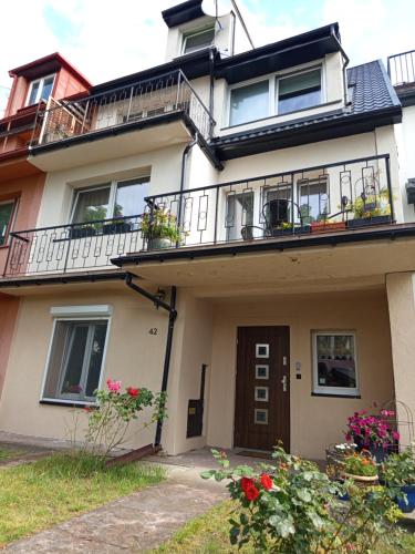 Husarska Swinemünde