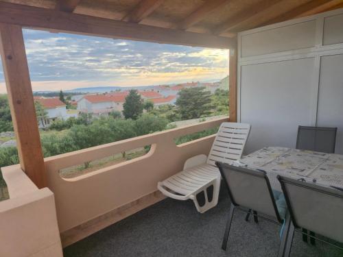 Apartmani Edita Novalja
