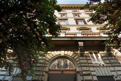 Lovely apt in Rome!