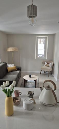 Appartement neuf climatisé à proximité du vieux port