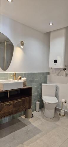 Appartement neuf climatisé à proximité du vieux port