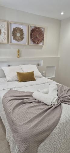 Appartement neuf climatisé à proximité du vieux port