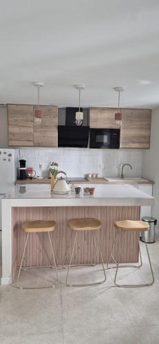 Appartement neuf climatisé à proximité du vieux port