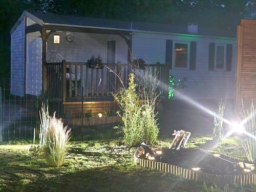 Logement indépendant avec jacuzzi au calme