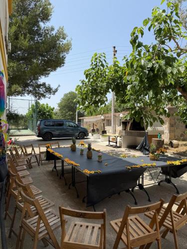 Gallery image of Villa paz mi refugio in Reus