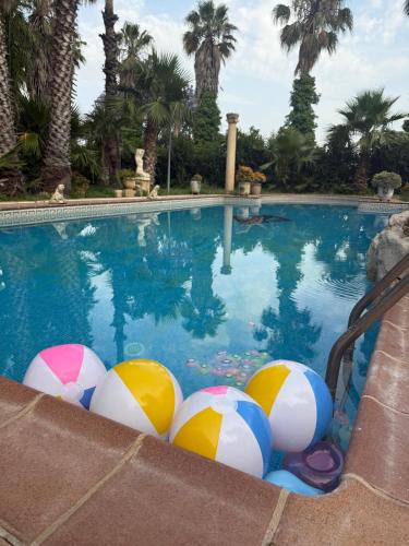Gallery image of Villa paz mi refugio in Reus