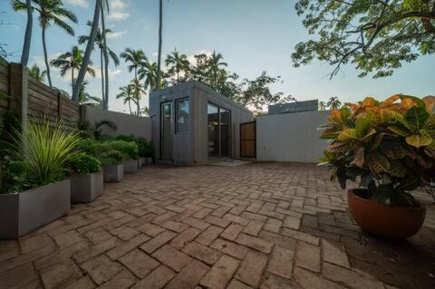 Gallery image of Templo Boutique Casitas Surf and Yoga Retreat Saladita in La Majahua