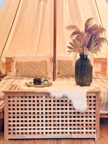 Φωτογραφία από το άλμπουμ του Cuib Glamping σε Avrig