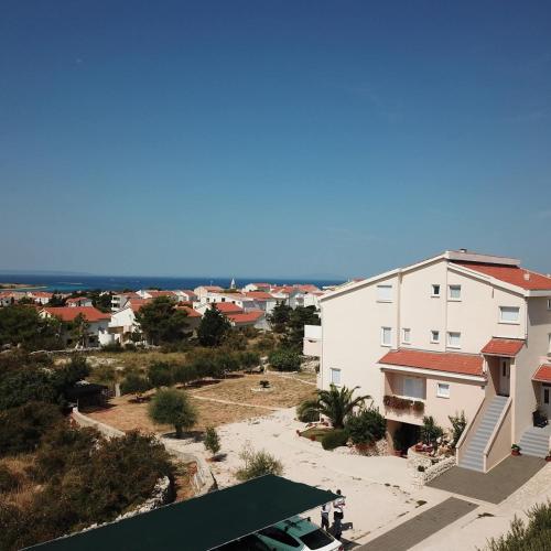 Apartmani Edita Novalja