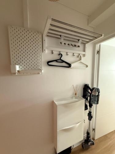 Appartement cosy à deux pas de la Cité Universitaire, accès direct RER B depuis l'aéroport, animaux acceptés