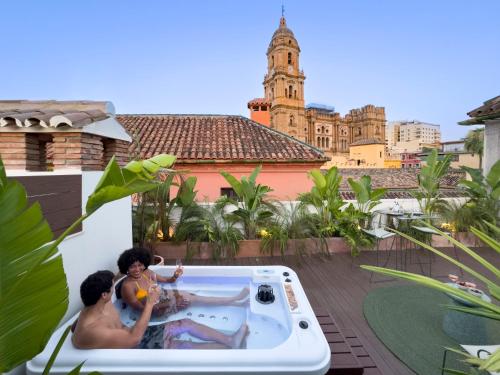 Coeo Fresca Roof Garden Signature Apartments photo 54