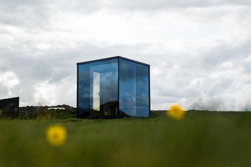 Gallery image of Panorama Glass Lodge SOUTH in Hella