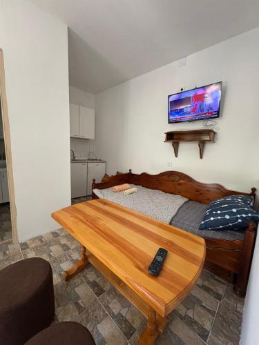 Photo de la galerie de l'établissement Rustika apartment, à Bela Crkva