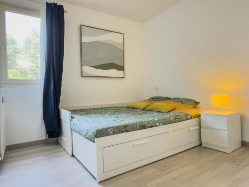 T3, Montpellier Centre - Antigone, Wifi, Parking