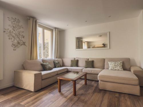 T3, Montpellier Centre - Antigone, Wifi, Parking