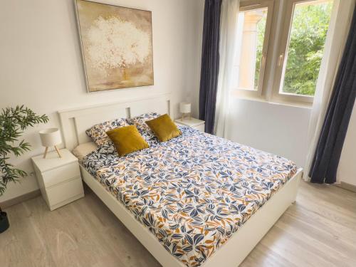 T3, Montpellier Centre - Antigone, Wifi, Parking