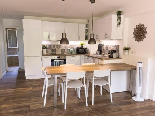 T3, Montpellier Centre - Antigone, Wifi, Parking