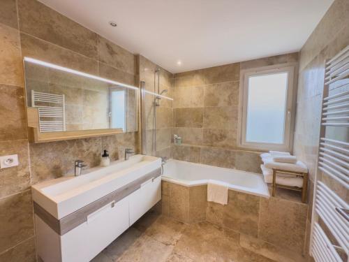 T3, Montpellier Centre - Antigone, Wifi, Parking
